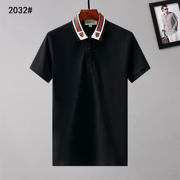 Gucci short lapel T man 2022-5-28-148